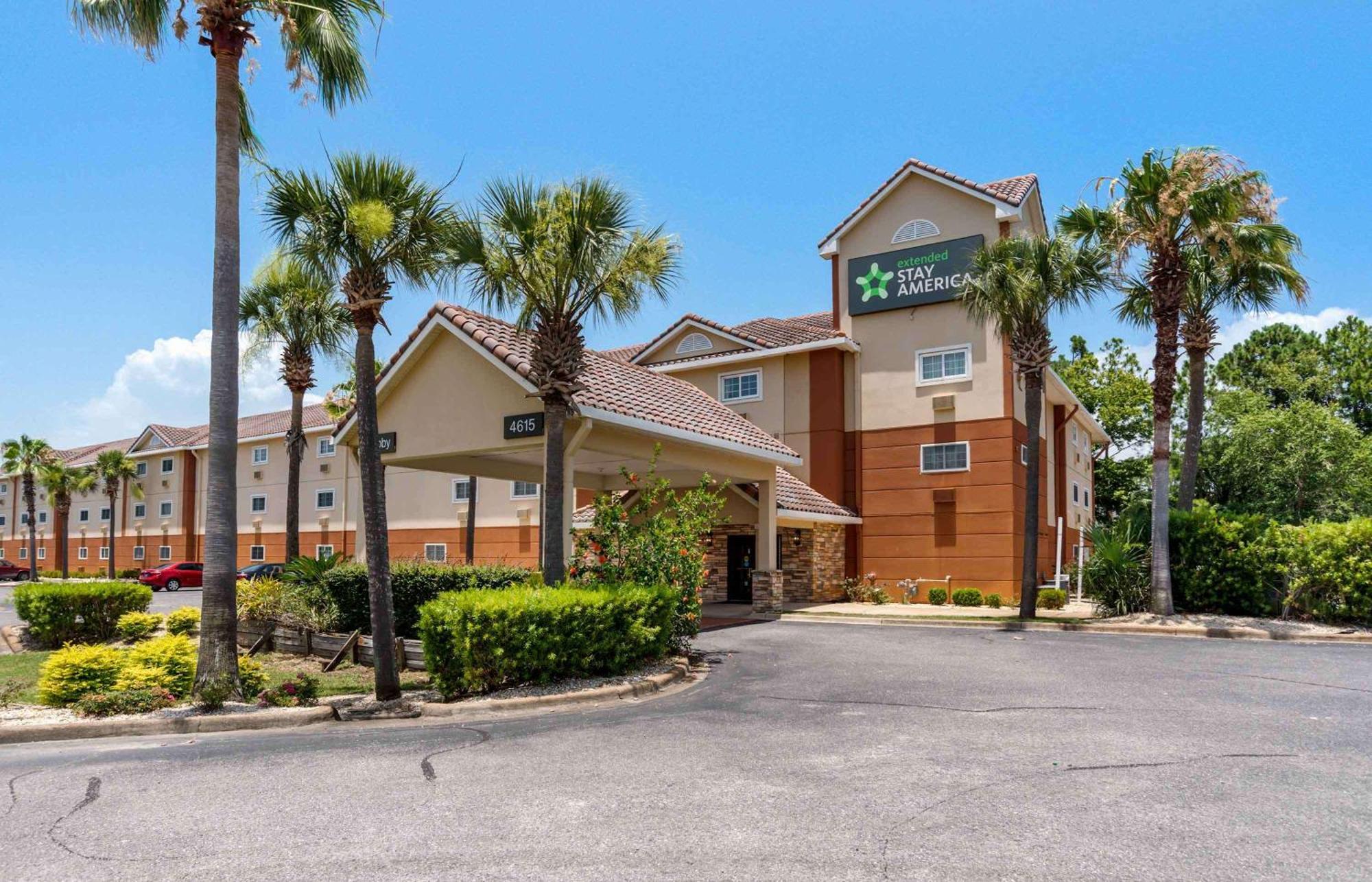 Extended Stay America Select Suites - Destin - Us 98 - Emerald Coast Pkwy Miramar Beach Exteriör bild
