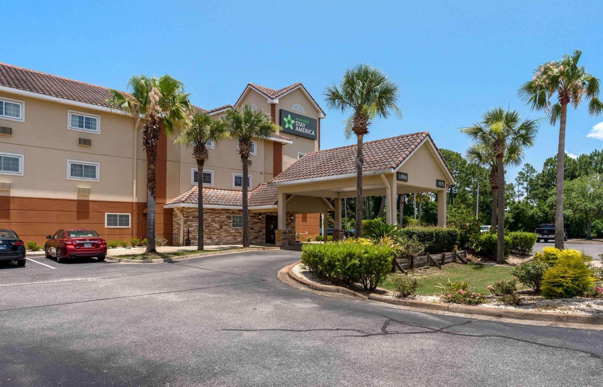 Extended Stay America Select Suites - Destin - Us 98 - Emerald Coast Pkwy Miramar Beach Exteriör bild