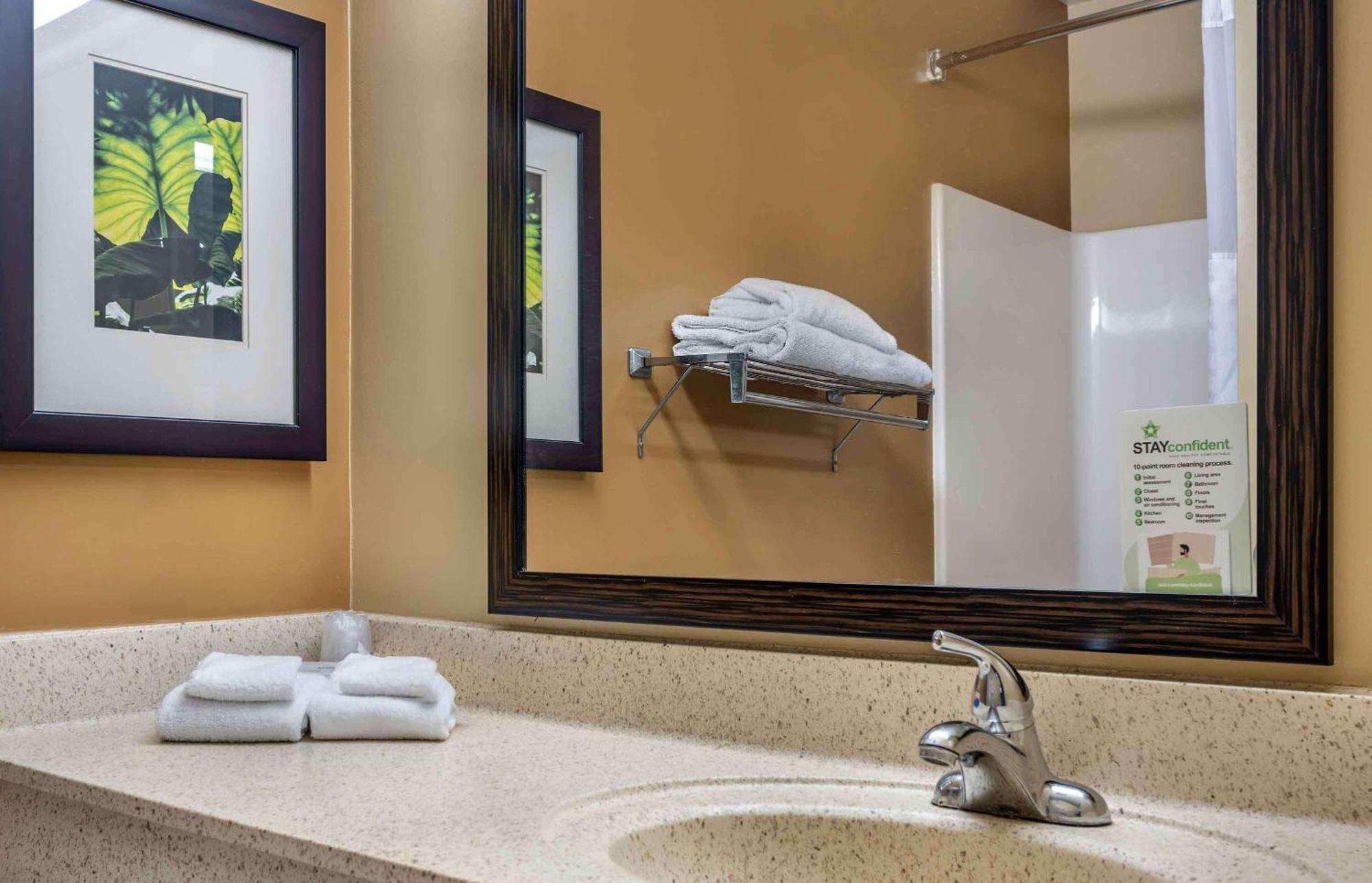 Extended Stay America Select Suites - Destin - Us 98 - Emerald Coast Pkwy Miramar Beach Exteriör bild