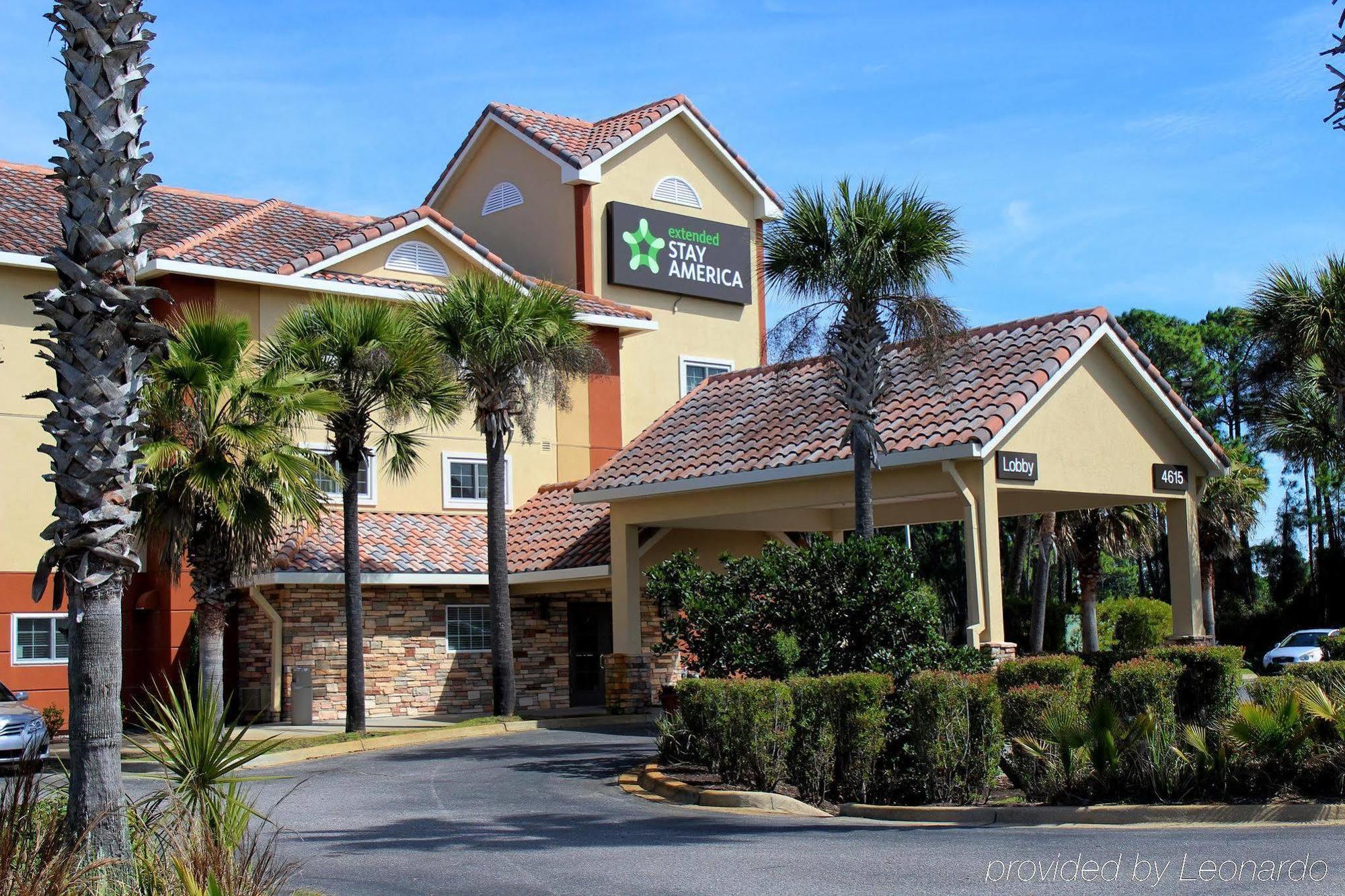 Extended Stay America Select Suites - Destin - Us 98 - Emerald Coast Pkwy Miramar Beach Exteriör bild